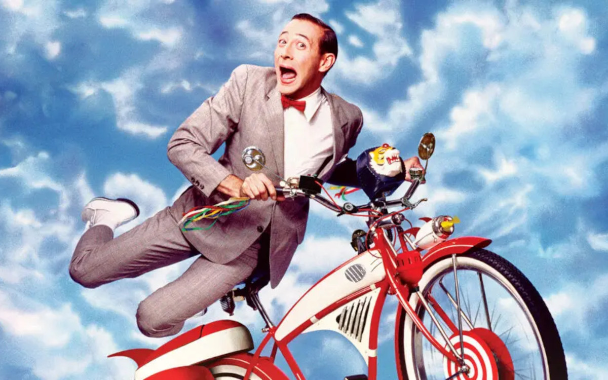 FilmScene PEE WEE S BIG ADVENTURE